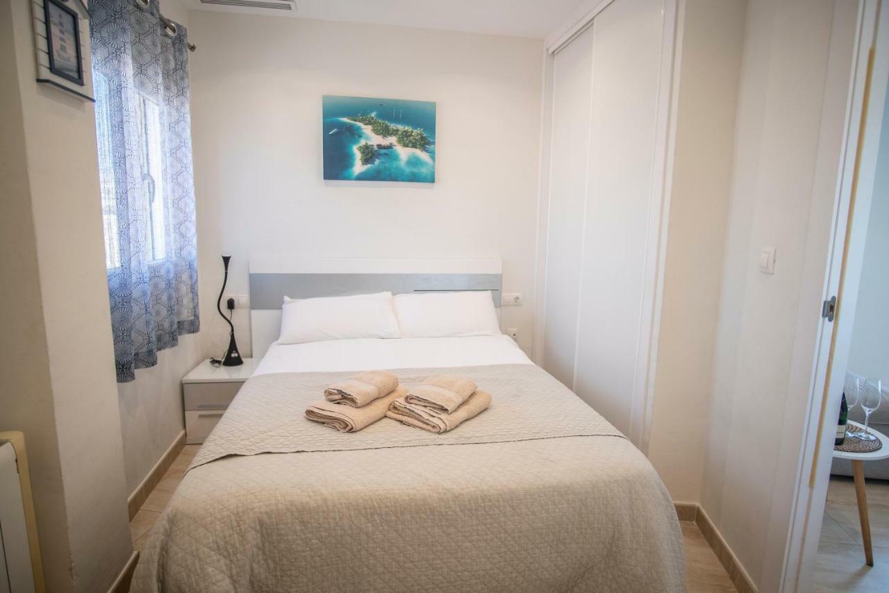 El Pont Alicante Apartments Екстериор снимка